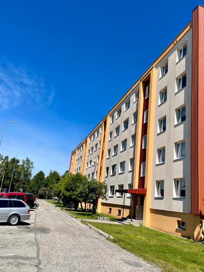 Studio apartment 2 Pärnu Extérieur photo
