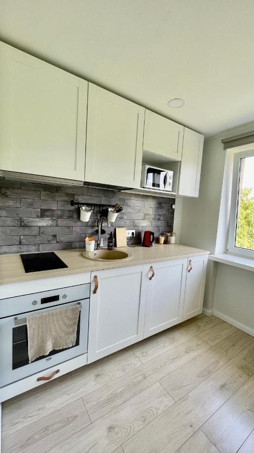 Studio apartment 2 Pärnu Extérieur photo