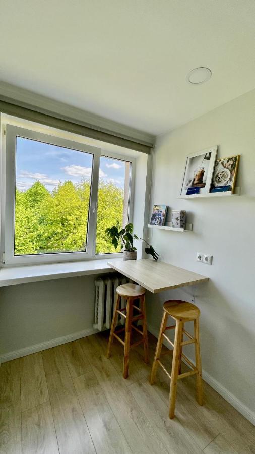 Studio apartment 2 Pärnu Extérieur photo